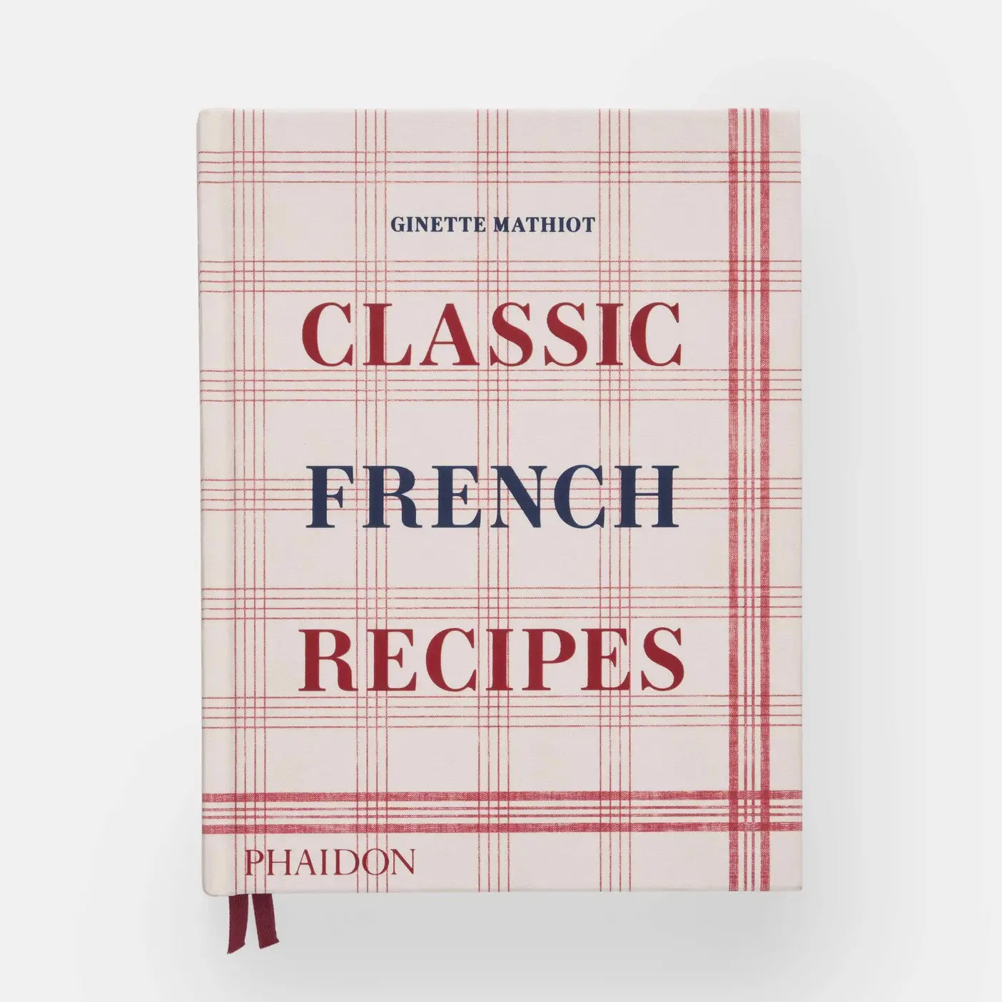 Phaidon - Classic French Recipes 