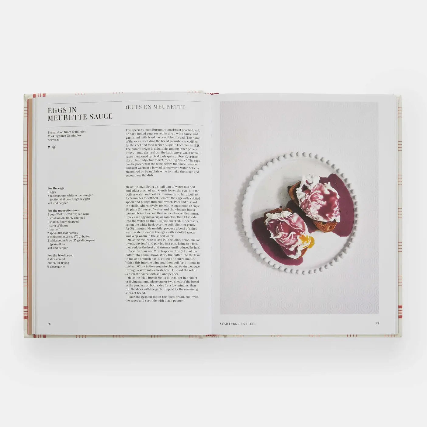 Phaidon - Classic French Recipes 