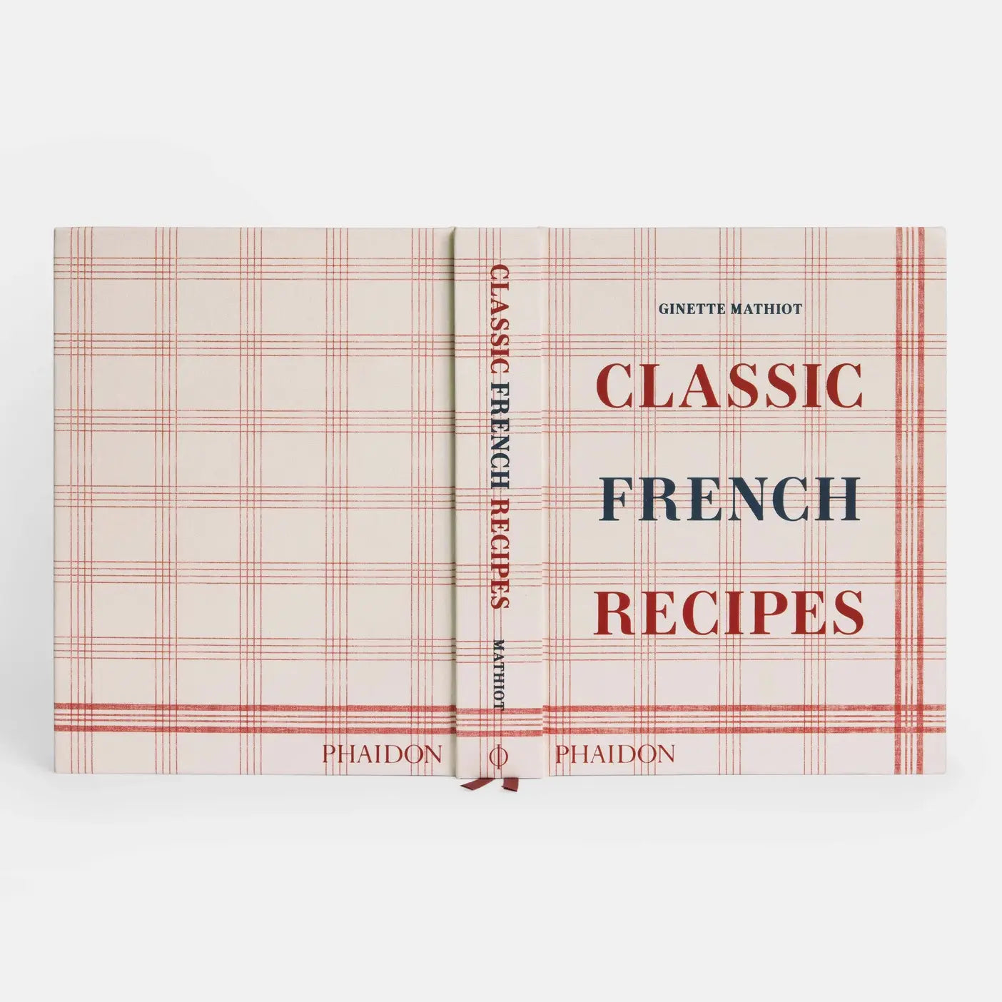 Phaidon - Classic French Recipes 