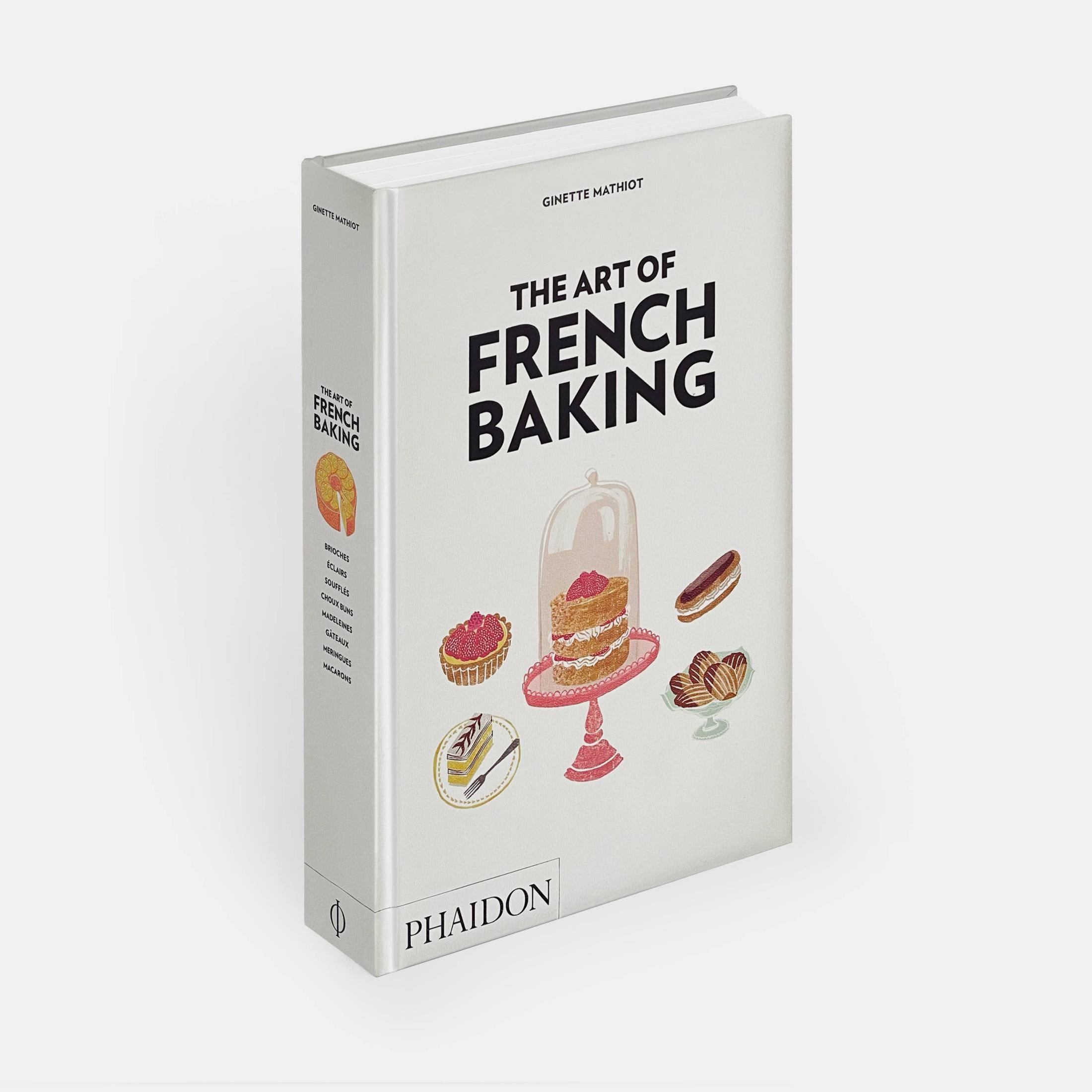 Phaidon - The Art of French Baking 