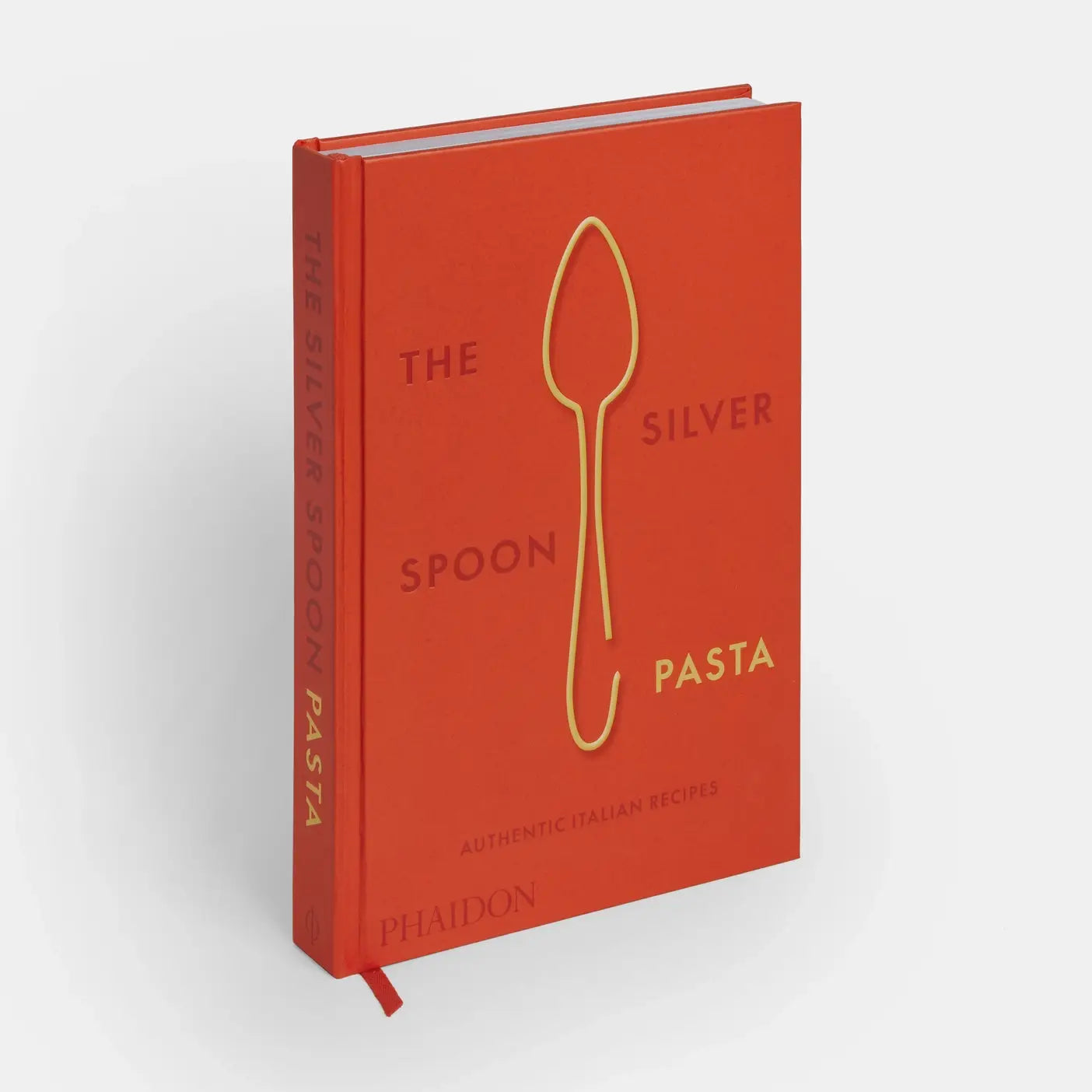 Phaidon - The Silver Spoon Pasta: Authentic Italian Recipes 
