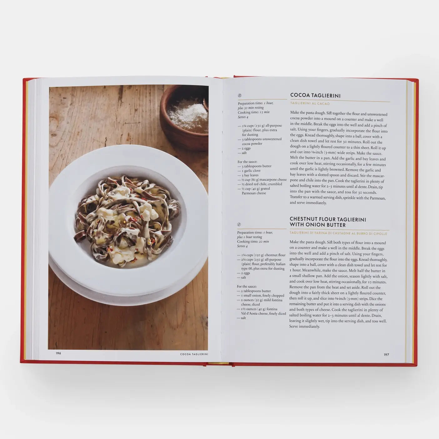 Phaidon - The Silver Spoon Pasta: Authentic Italian Recipes 