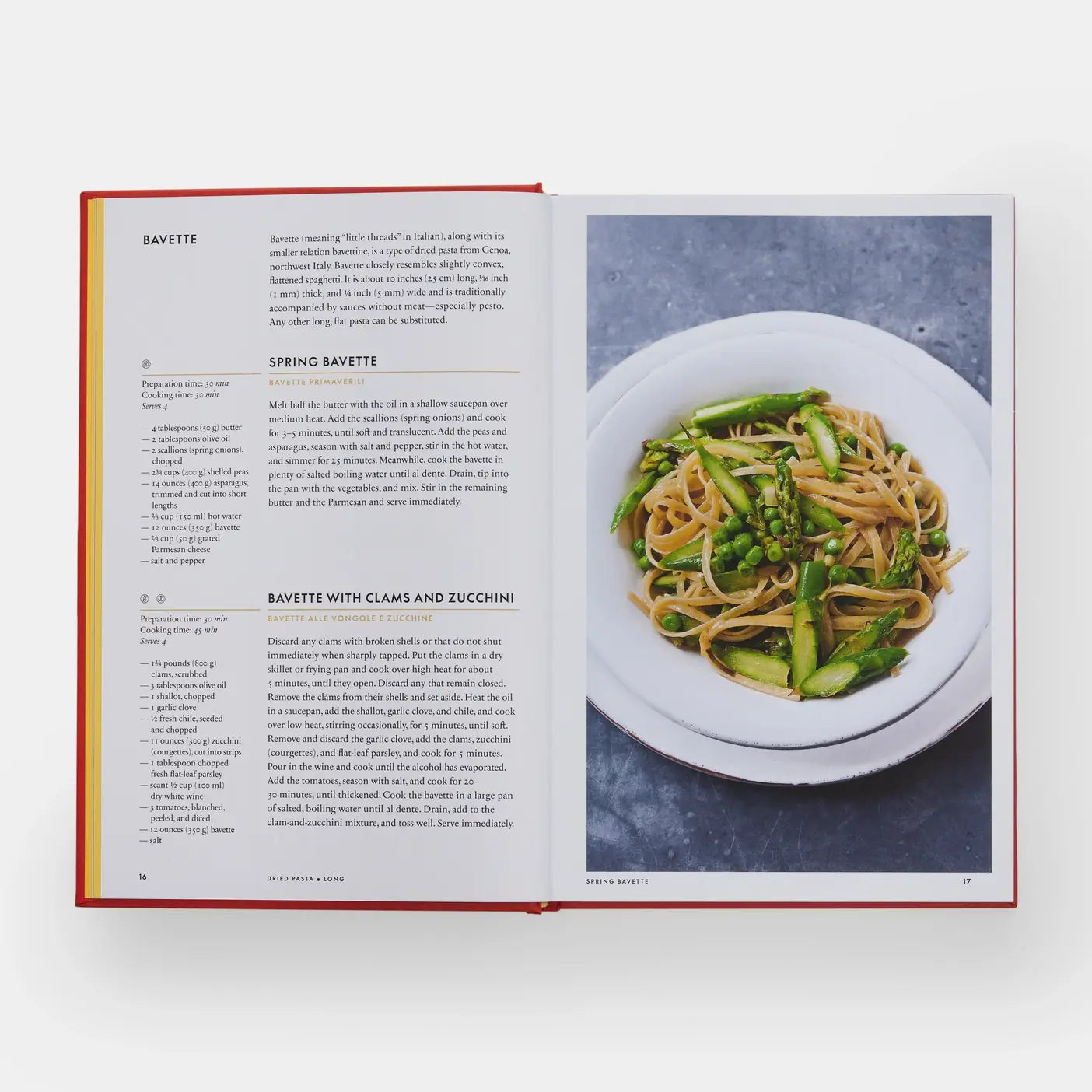 Phaidon - The Silver Spoon Pasta: Authentic Italian Recipes 