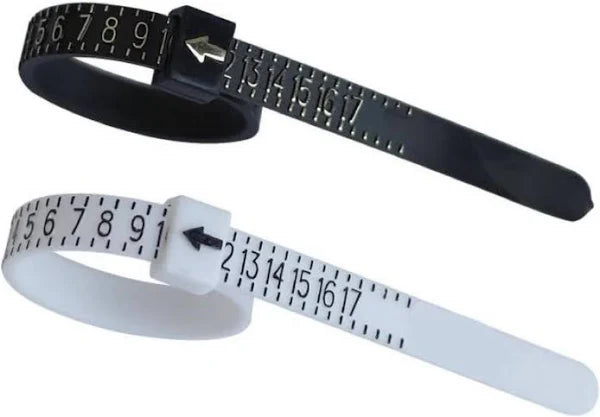 Plastic Ring Sizers Rings