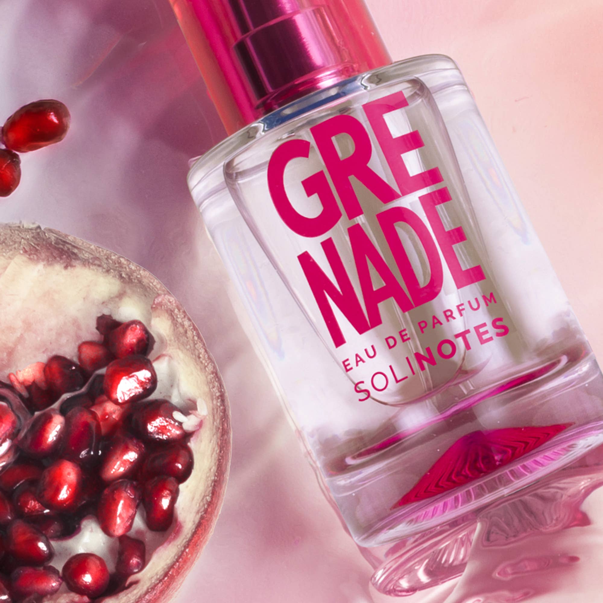 Pomegranate Eau de Parfum Perfume