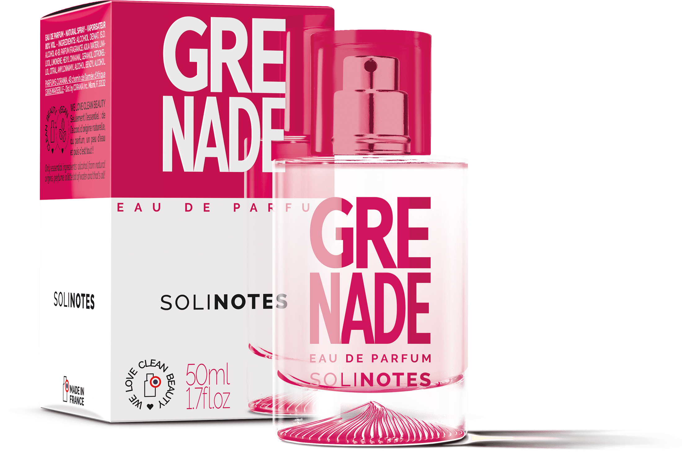 Pomegranate Eau de Parfum Perfume