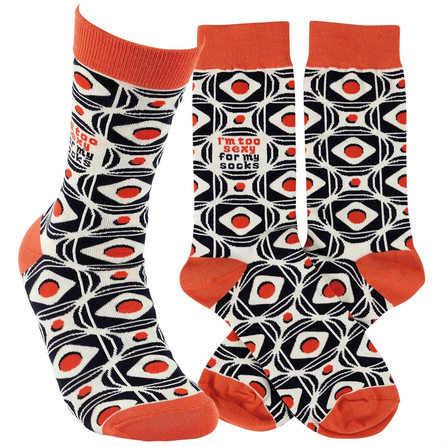 Questionables - I'm Too Sexy For My Socks 