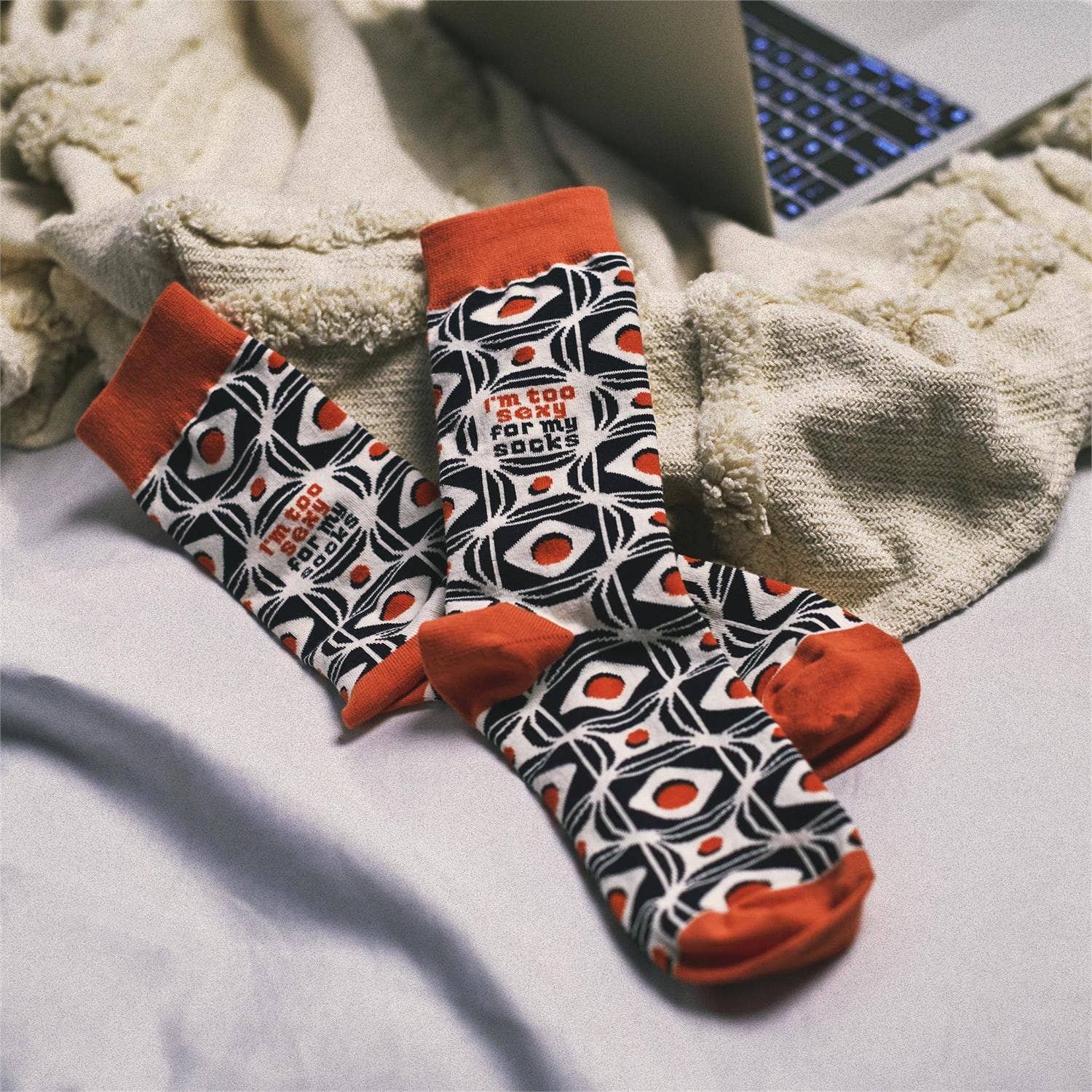 Questionables - I'm Too Sexy For My Socks 