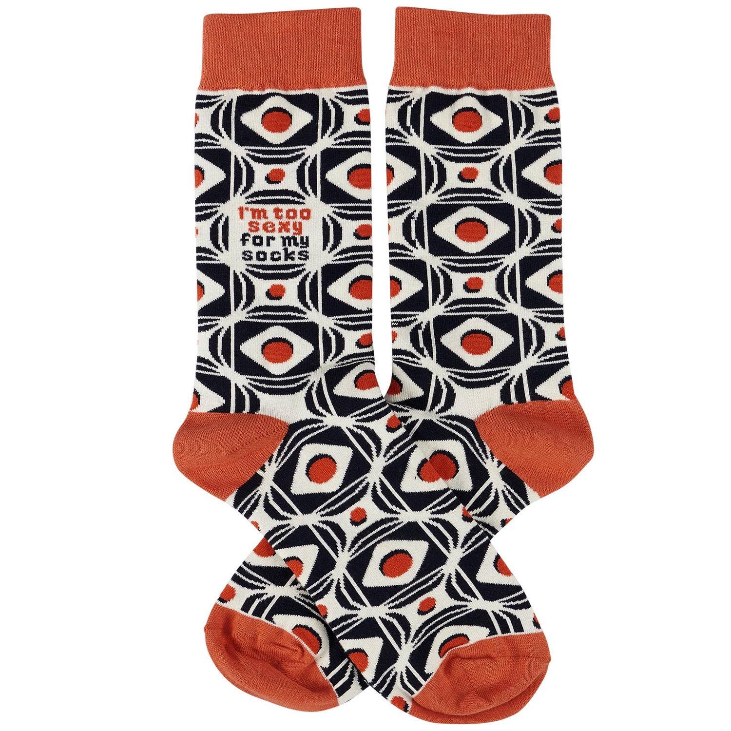 Questionables - I'm Too Sexy For My Socks 