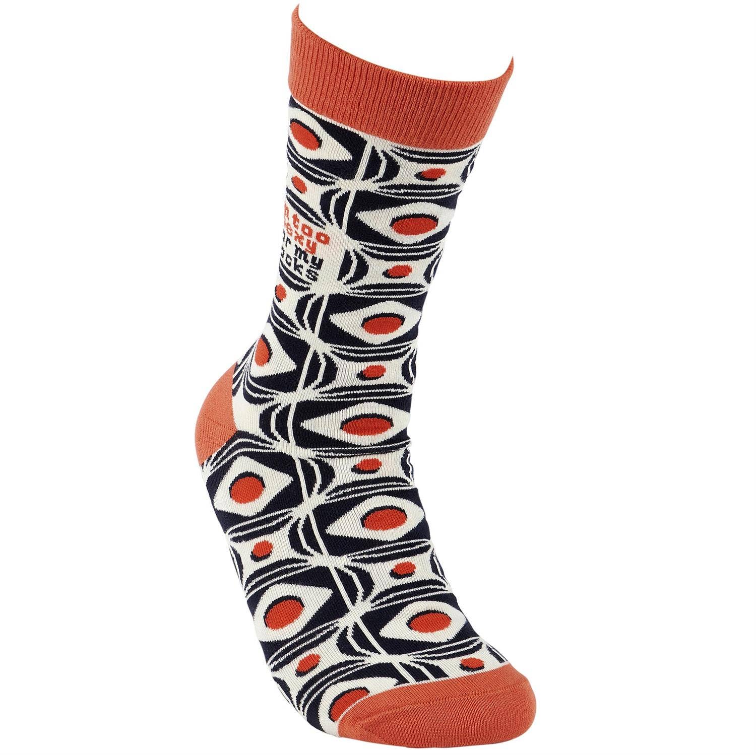 Questionables - I'm Too Sexy For My Socks 