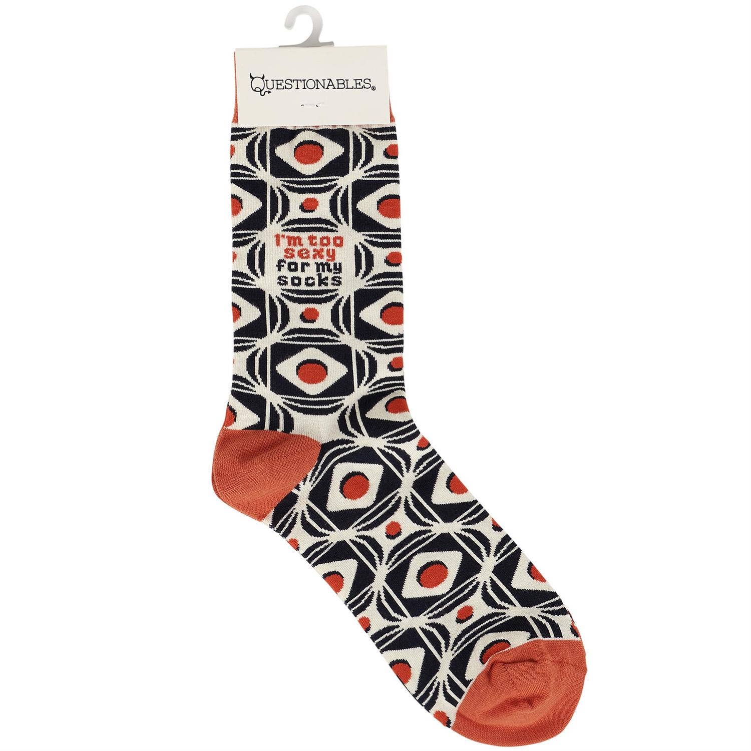 Questionables - I'm Too Sexy For My Socks 