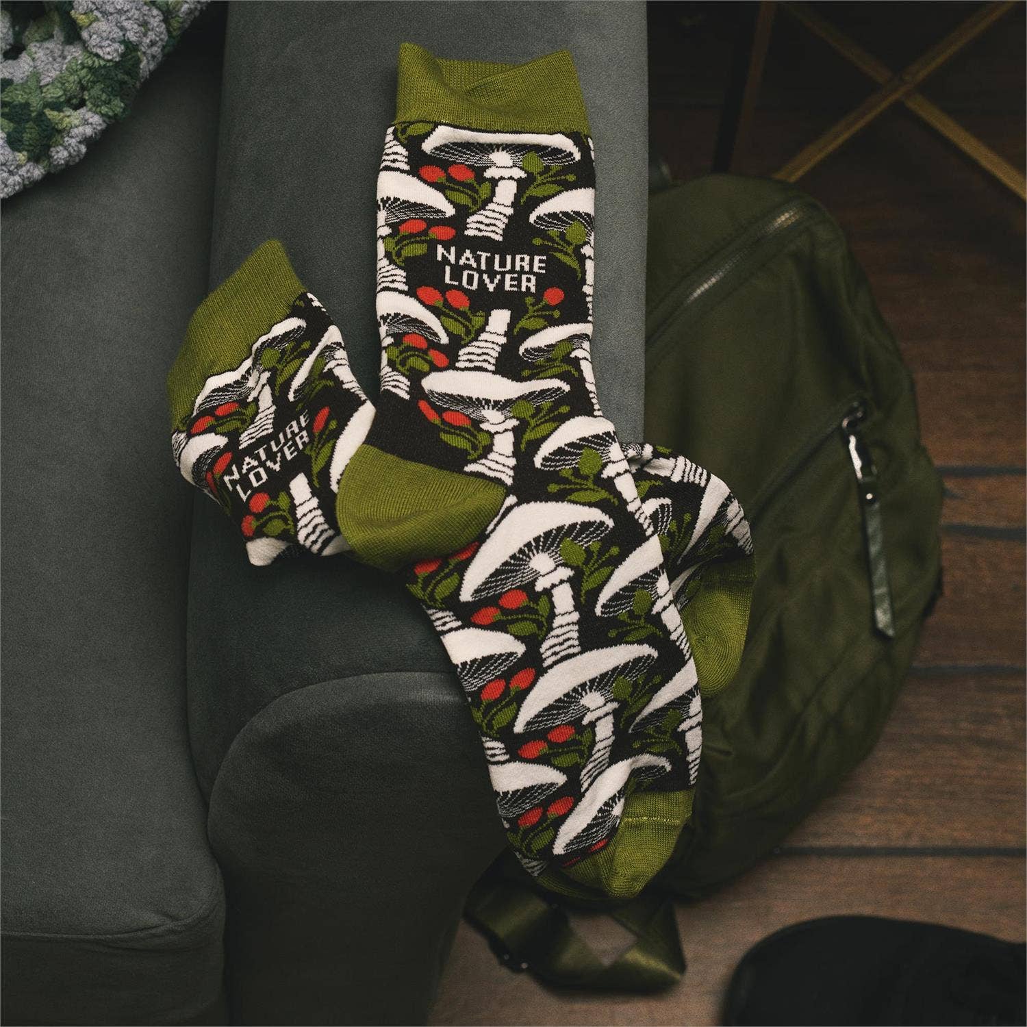 Questionables - Nature Lover Socks 