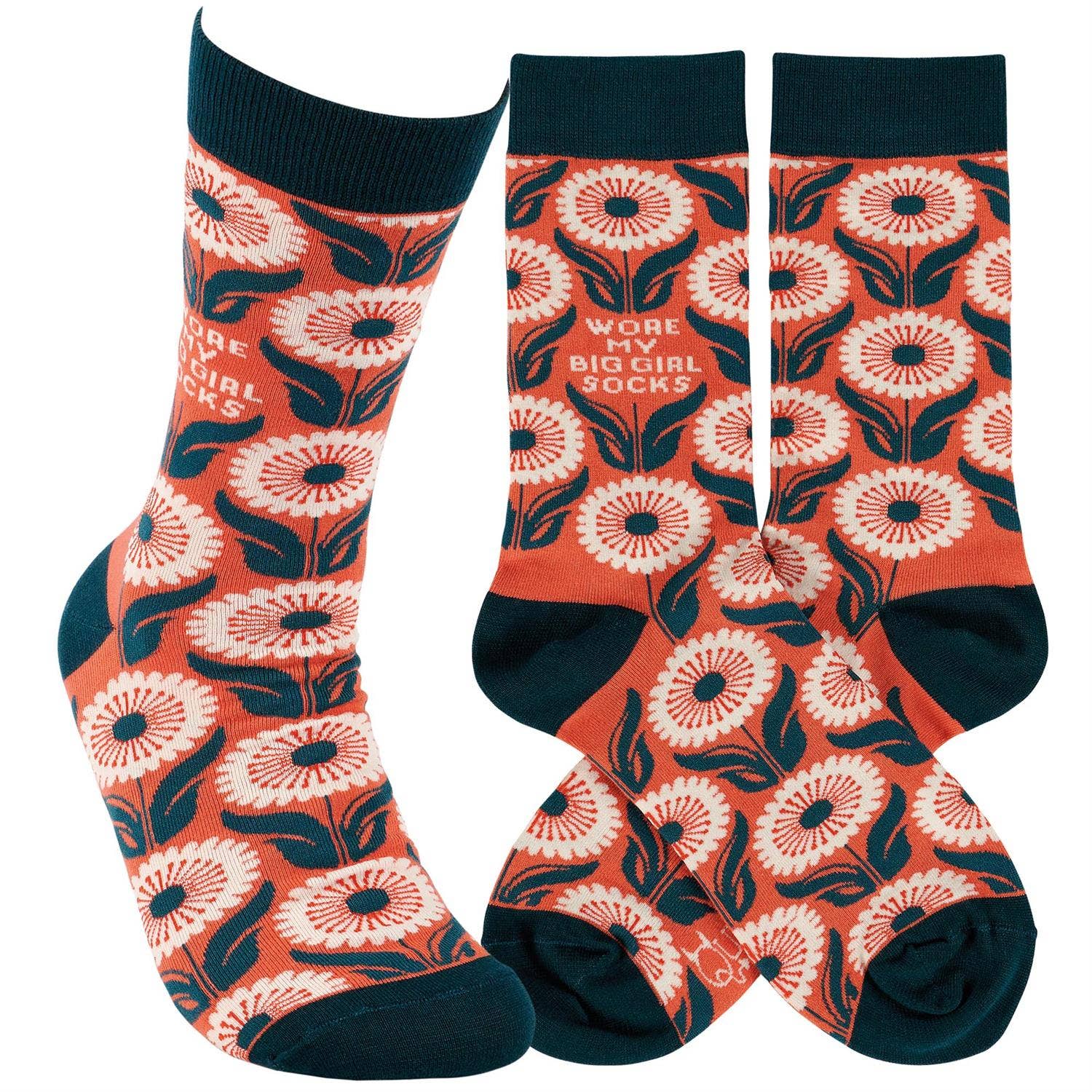 Questionables - Wore My Big Girl Socks 