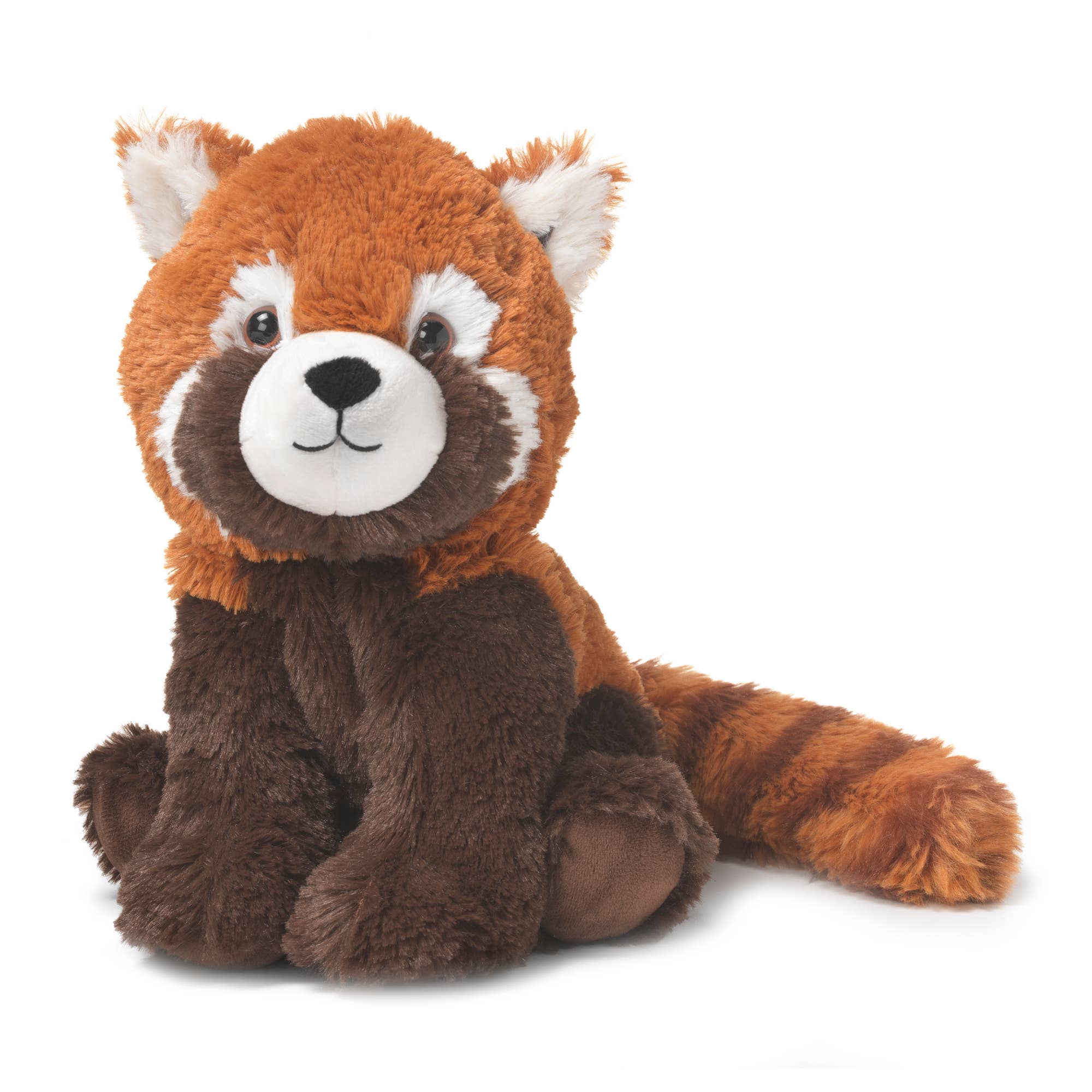 Red Panda Warmies Babies + Kids