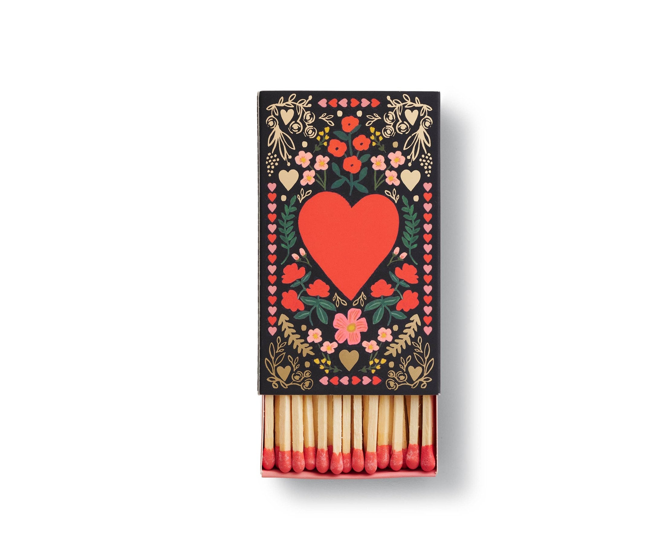 Rifle Paper Co. - Juliet Valentine's Day Matches 