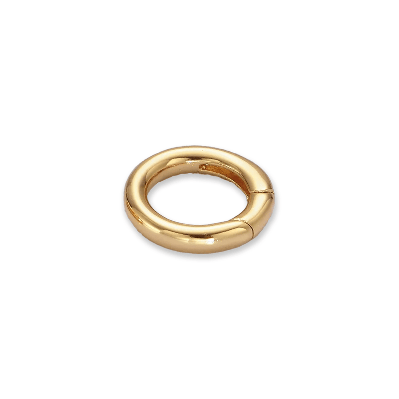 Round Charm Connector Connectors