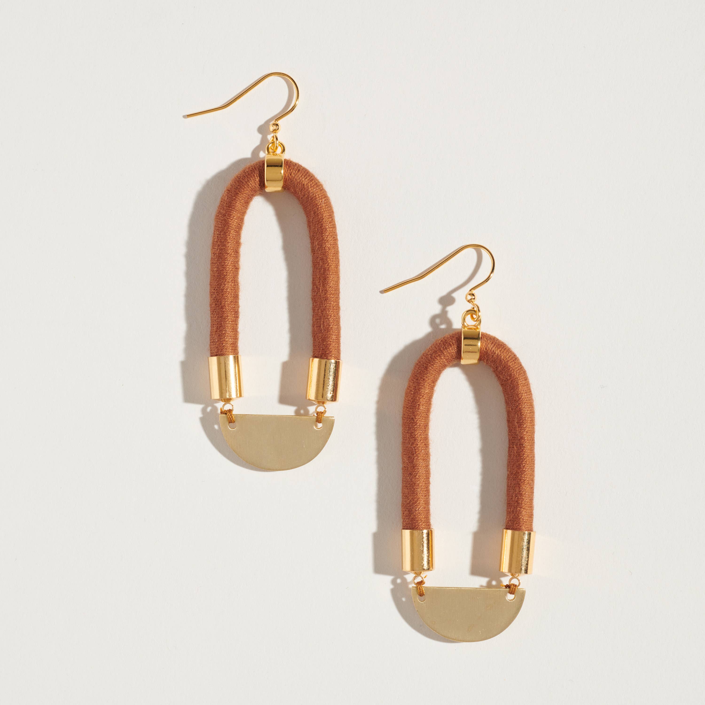 SASHA - Elongated Earrings 