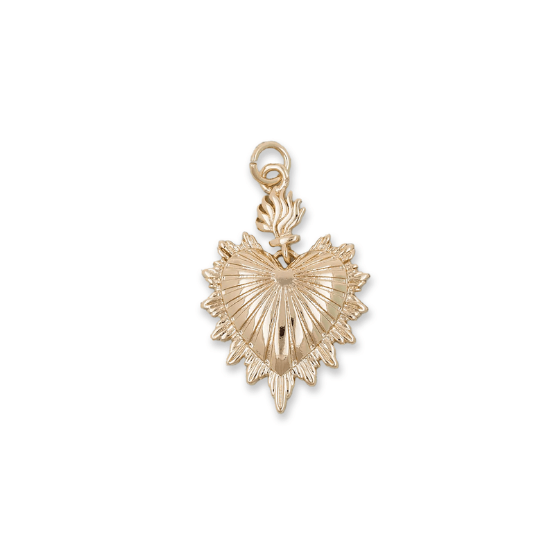 Sacred Heart Charm Charms