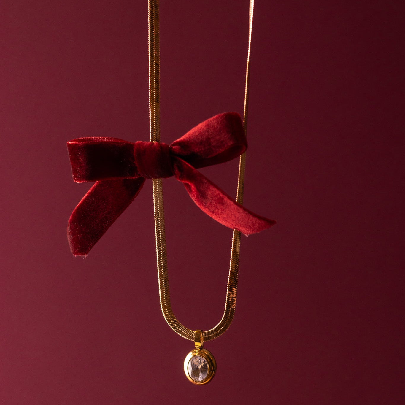 Sadie Drop Necklace Necklaces