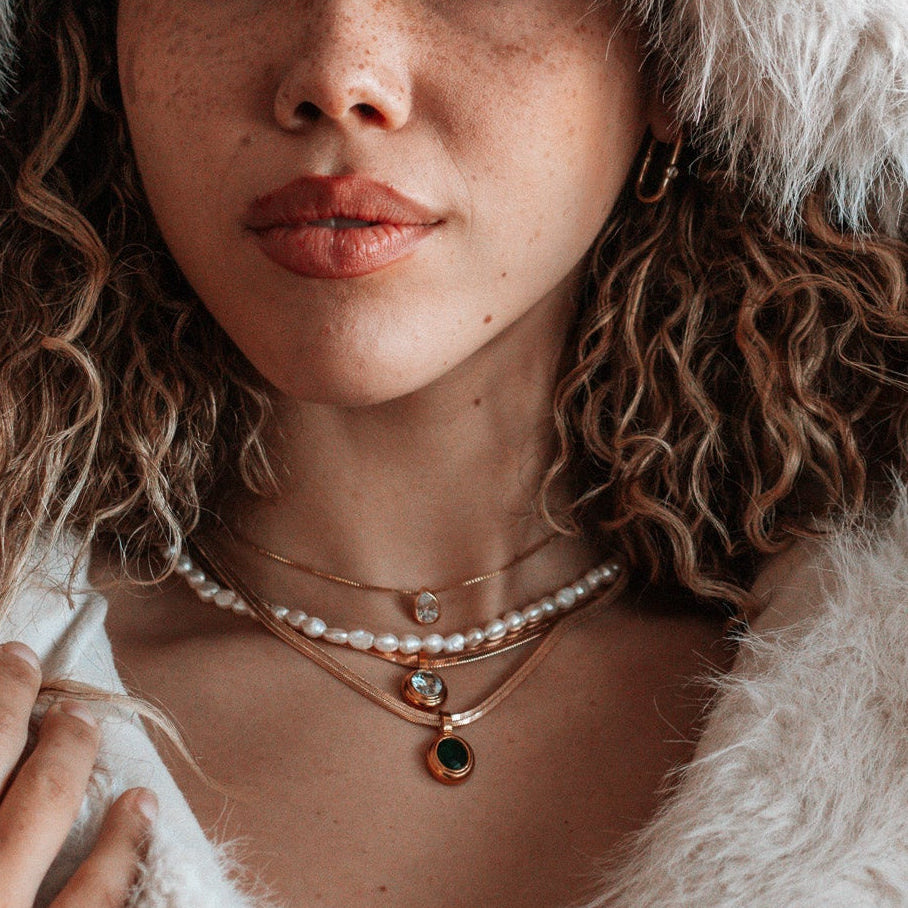 Sadie Drop Necklace Necklaces