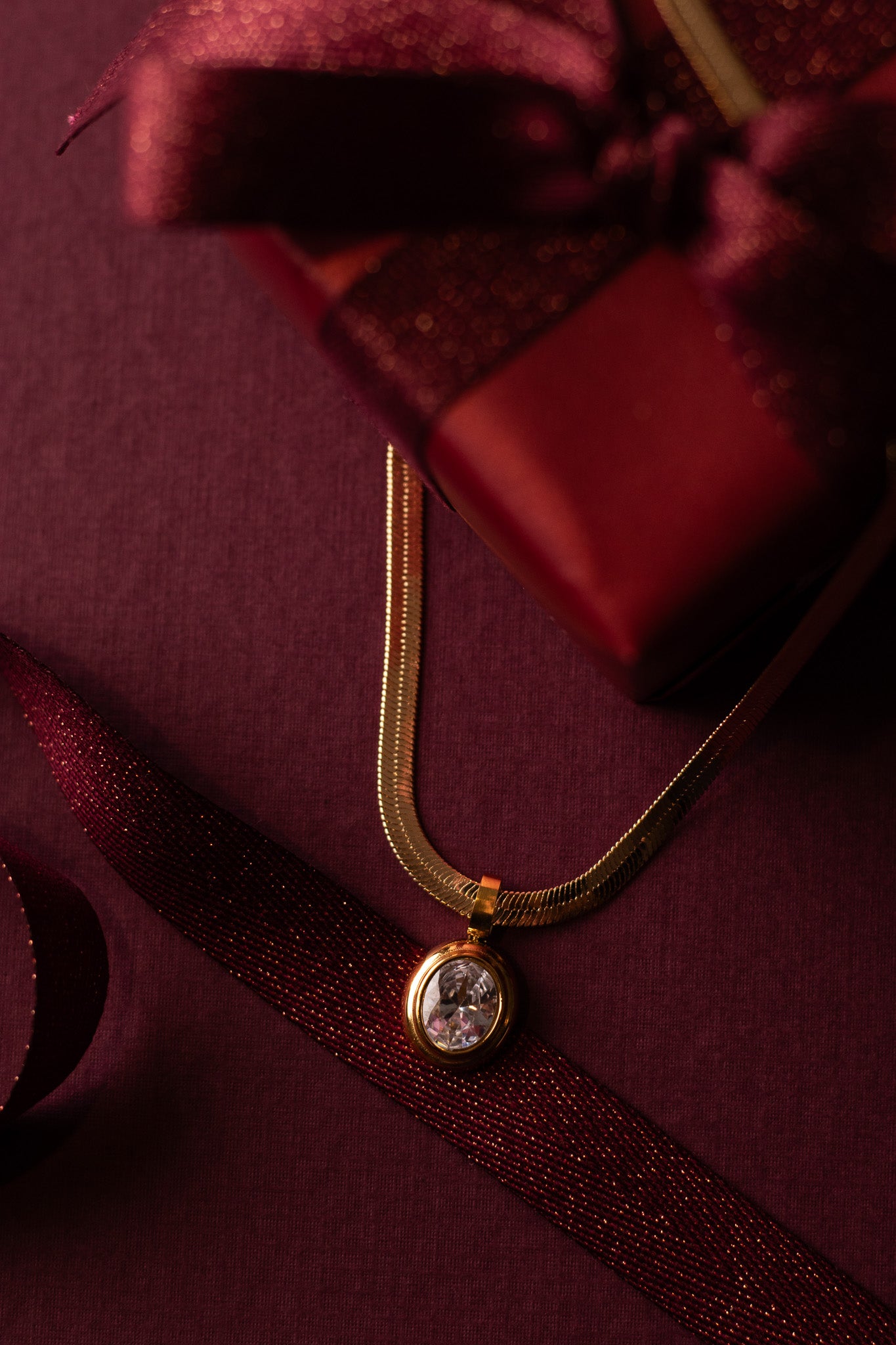 Sadie Drop Necklace Necklaces