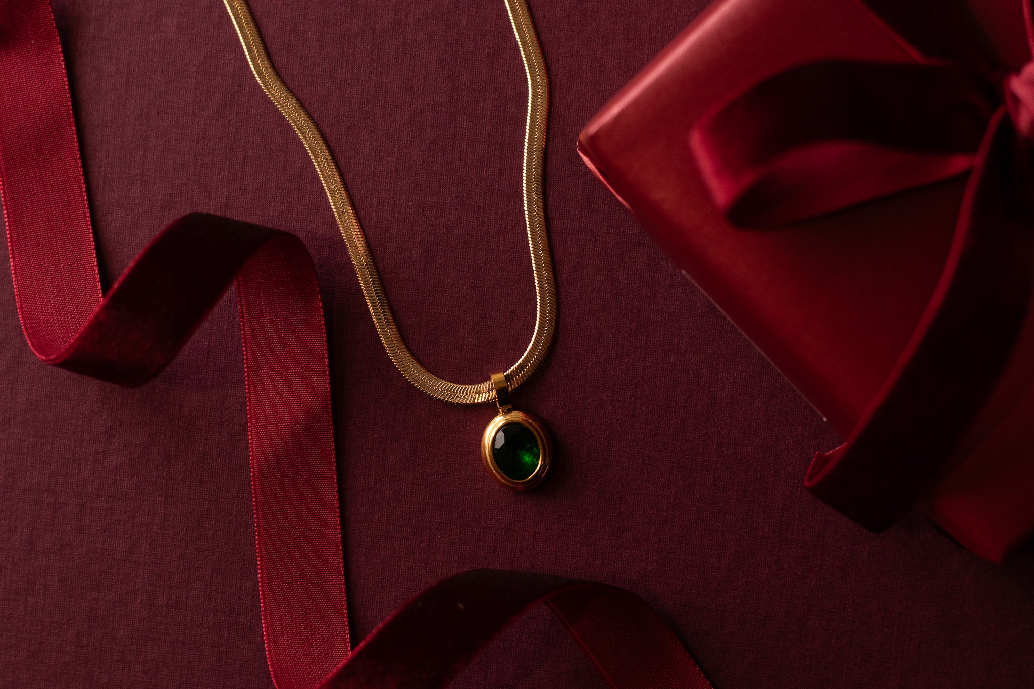 Sadie Drop Necklace Necklaces