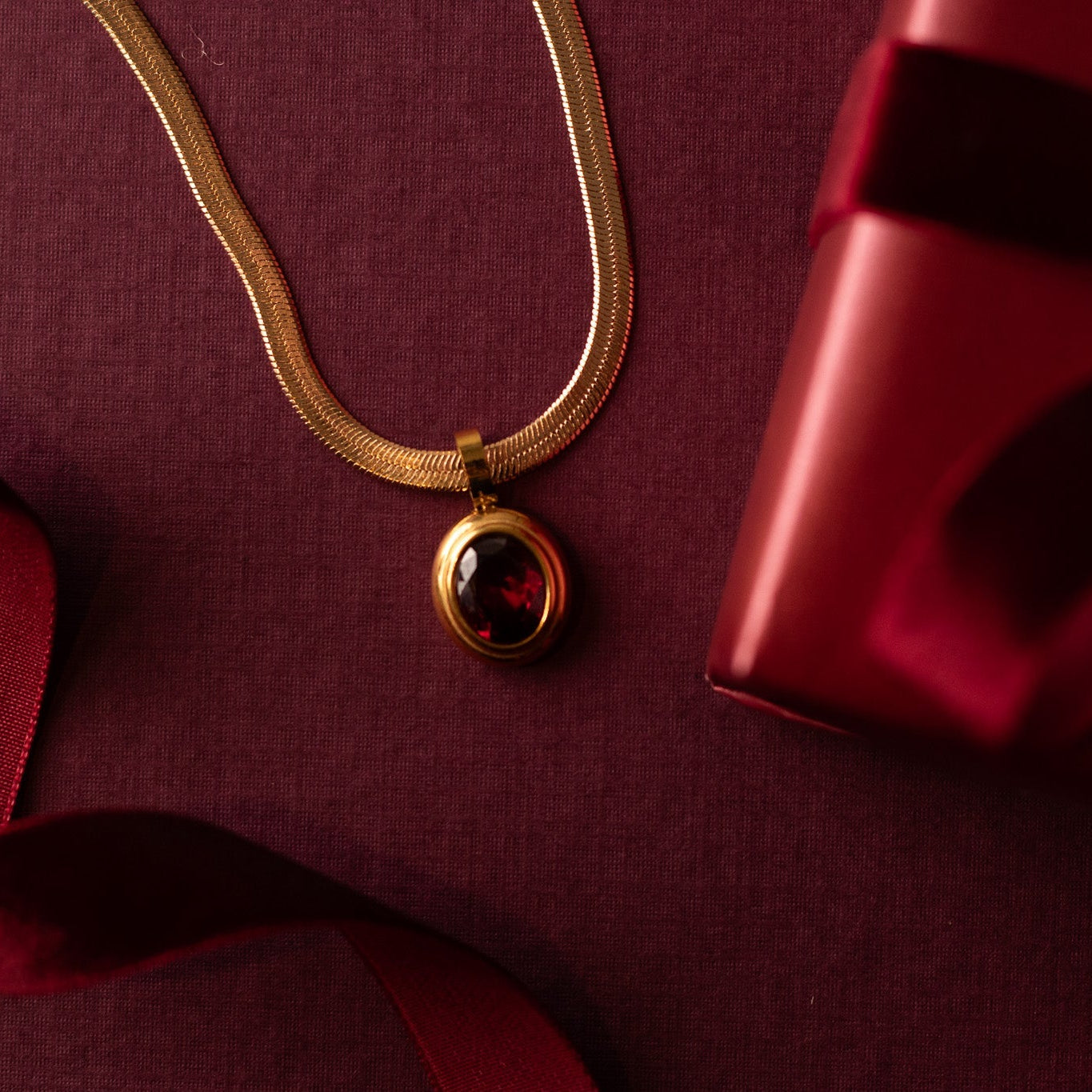 Sadie Drop Necklace Necklaces