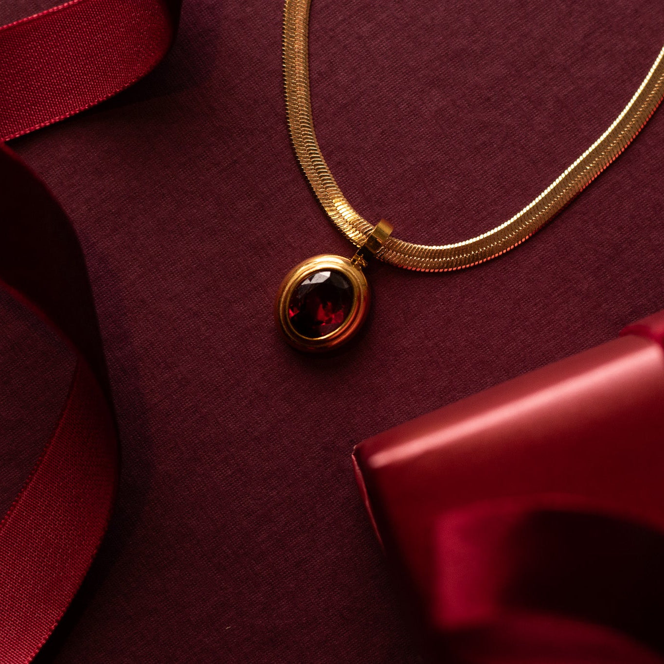 Sadie Drop Necklace Necklaces