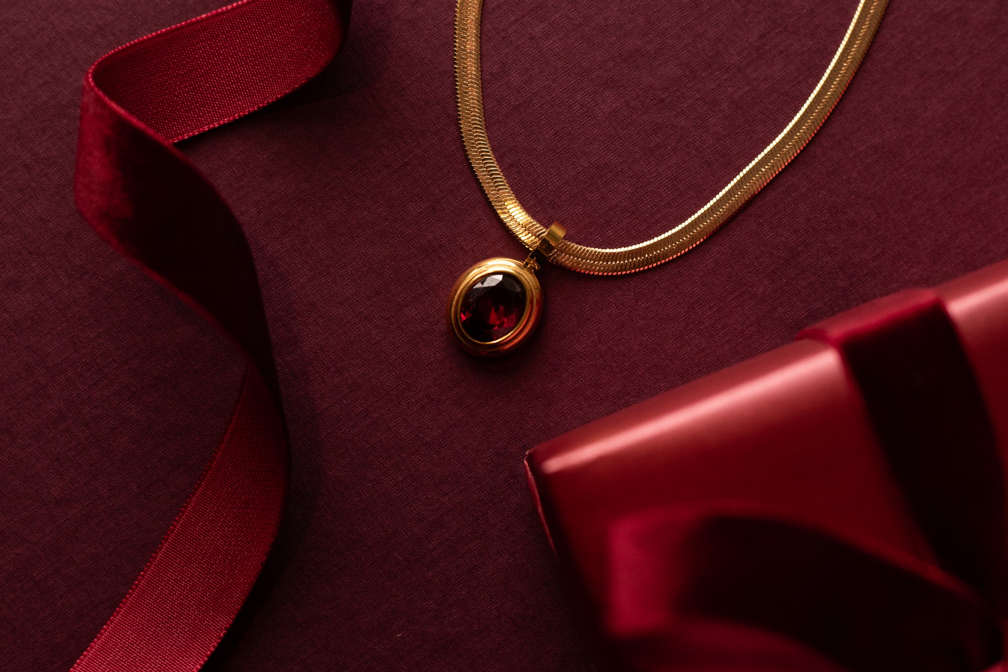 Sadie Drop Necklace Necklaces