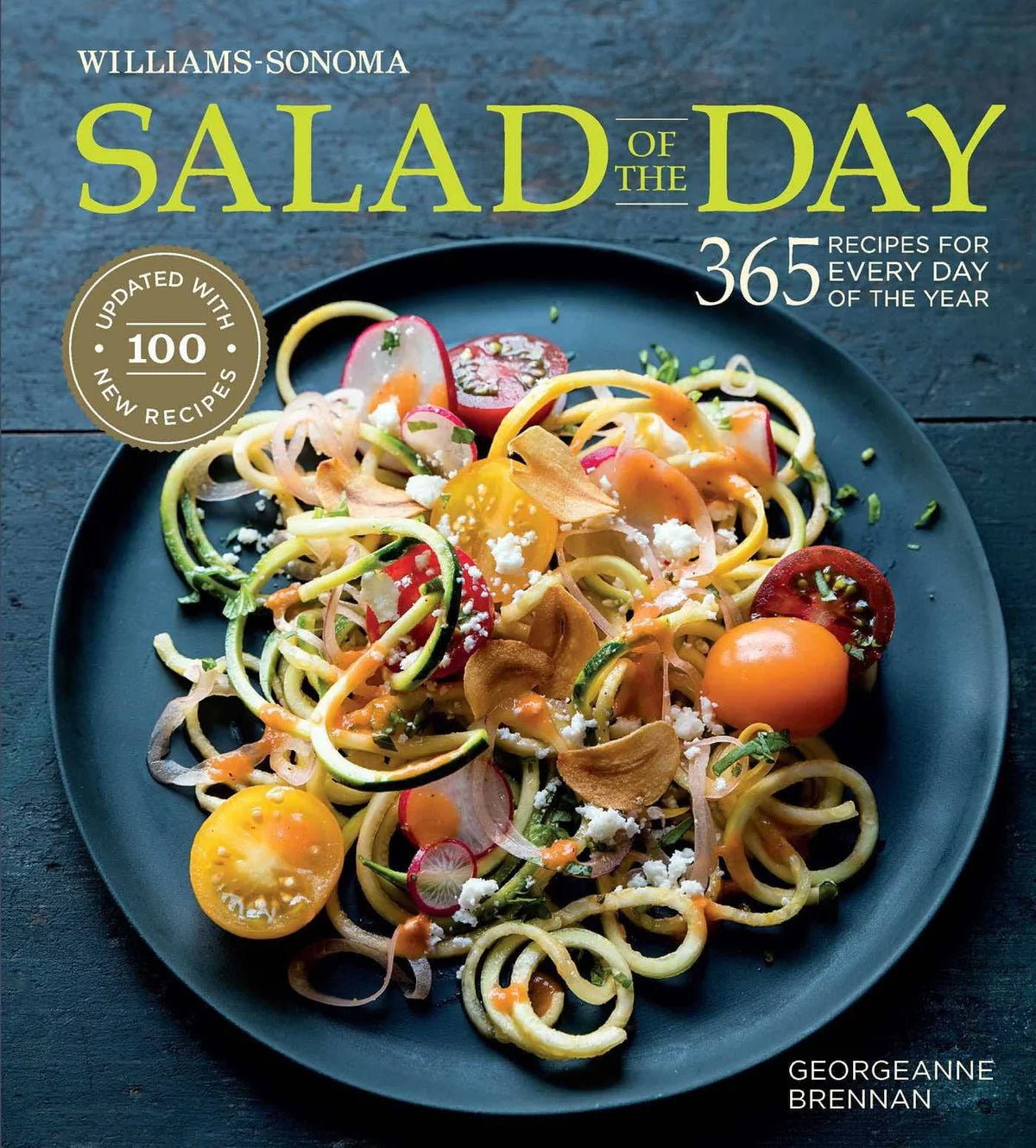 Salad of the Day Revised Books