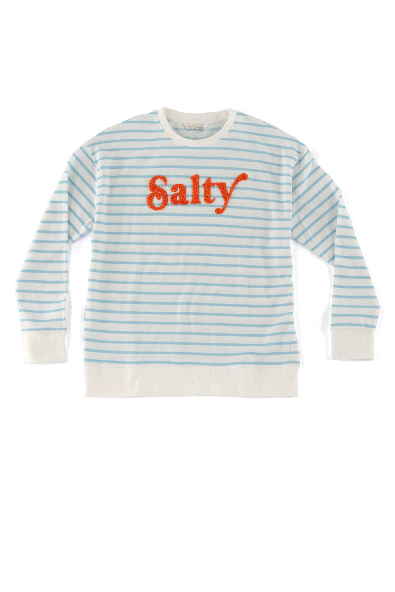 Salty Sweatshirt Tops