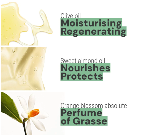 Orange Blossom Hand Cream