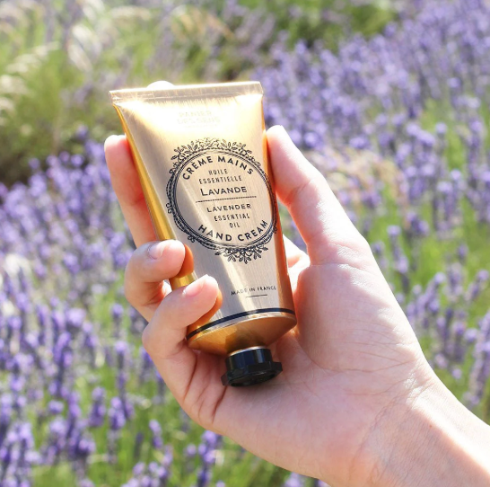 Lavender Hand Cream