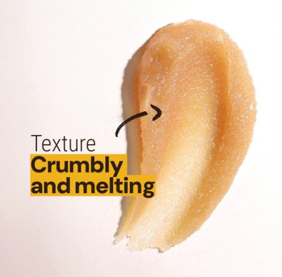 Honey Sugar Body Scrub