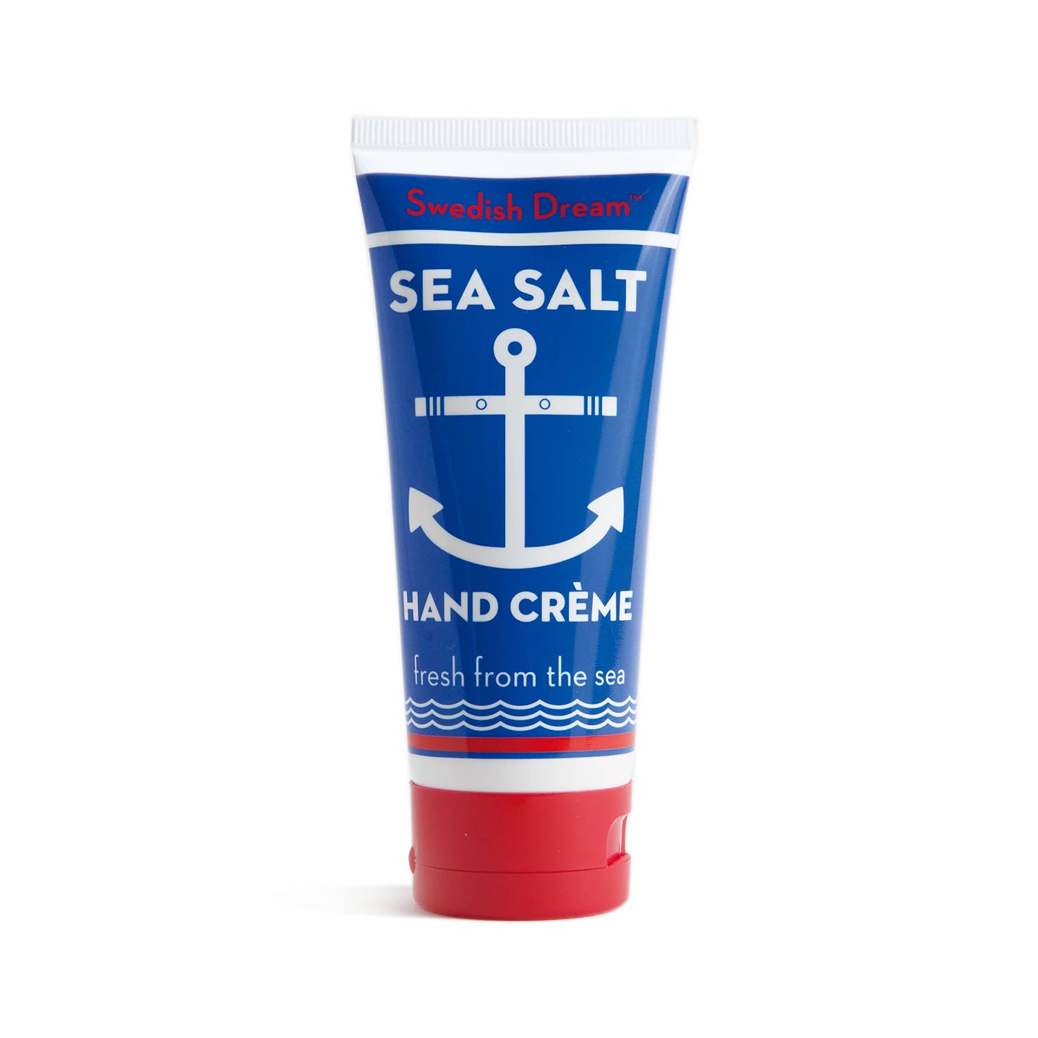 Sea Salt Hand Cream - Swedish Dream Skin + Body