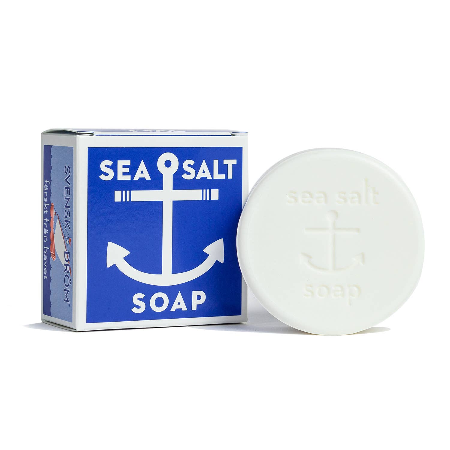 Sea Salt Soap - Swedish Dream Skin + Body