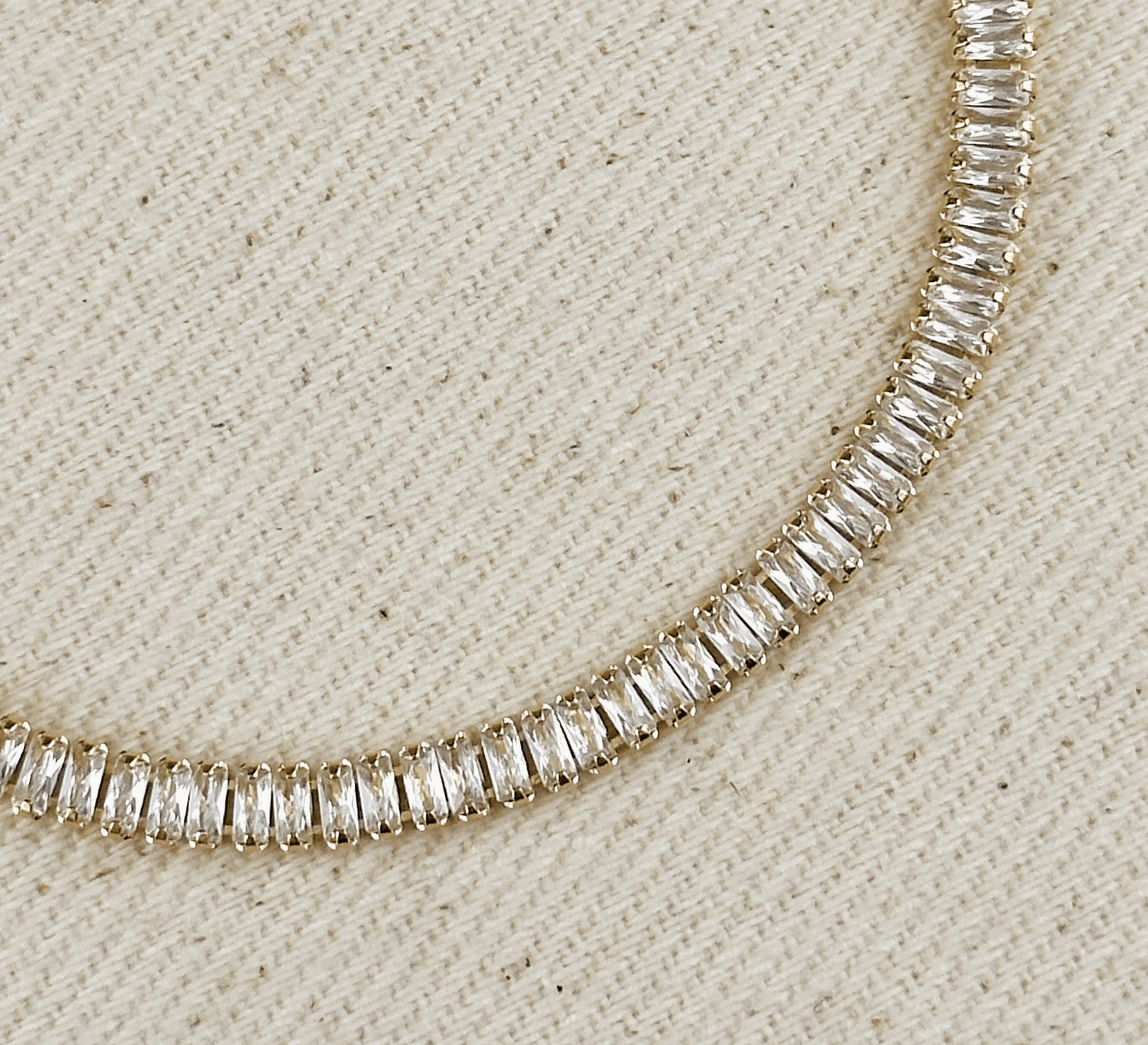 Serena Tennis bracelet Bracelets