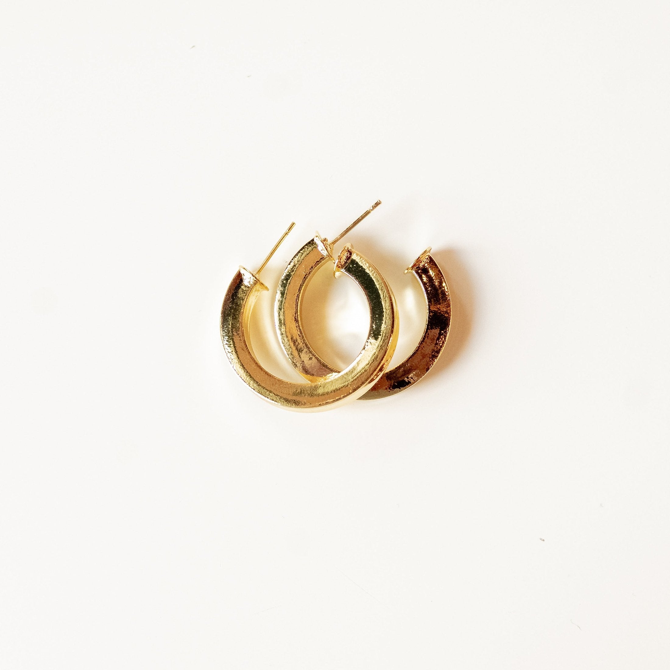 Soirée Hoops Earrings