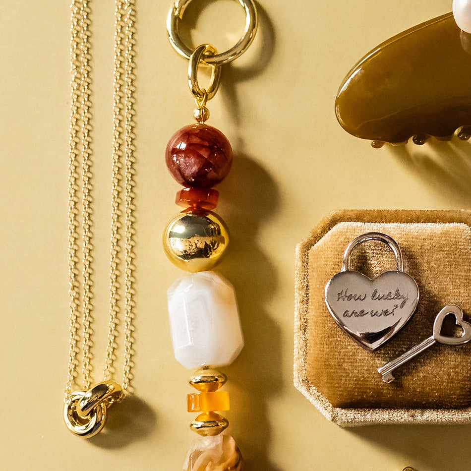 Solène Necklace Necklaces