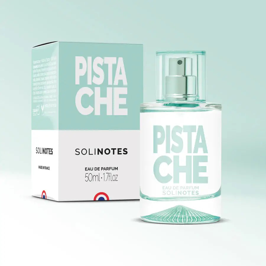 Solinotes US Stores - Distributed by Scents of Europe - Pistachio Perfume 1.7 oz - CLEAN BEAUTY 