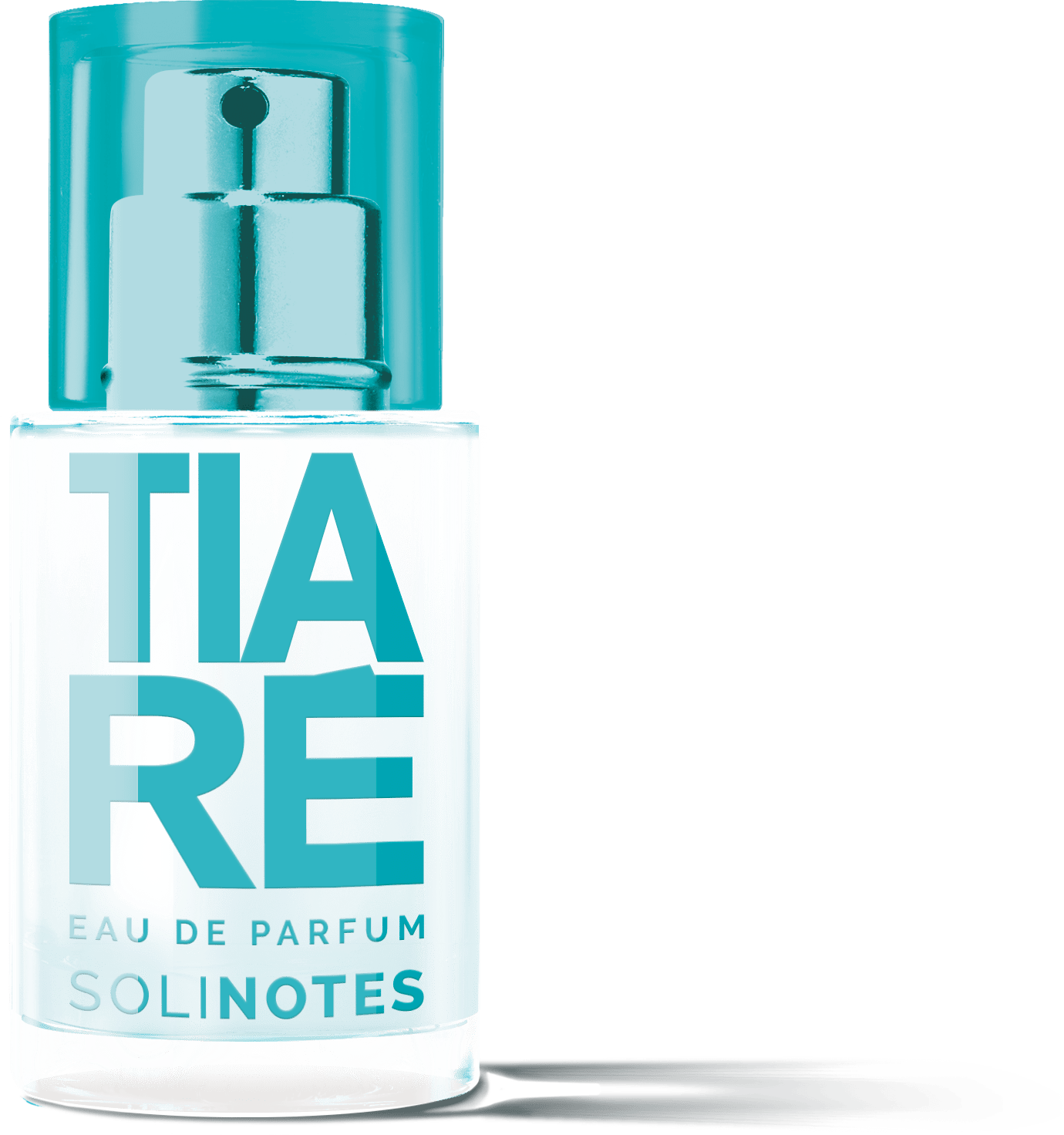 Solinotes US Stores - Distributed by Scents of Europe - Mini Tiare Perfume 0.5 oz- CLEAN BEAUTY 