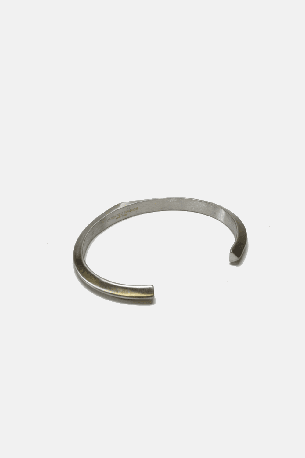 Steel Diamond Top Cuff Bracelets + Anklets