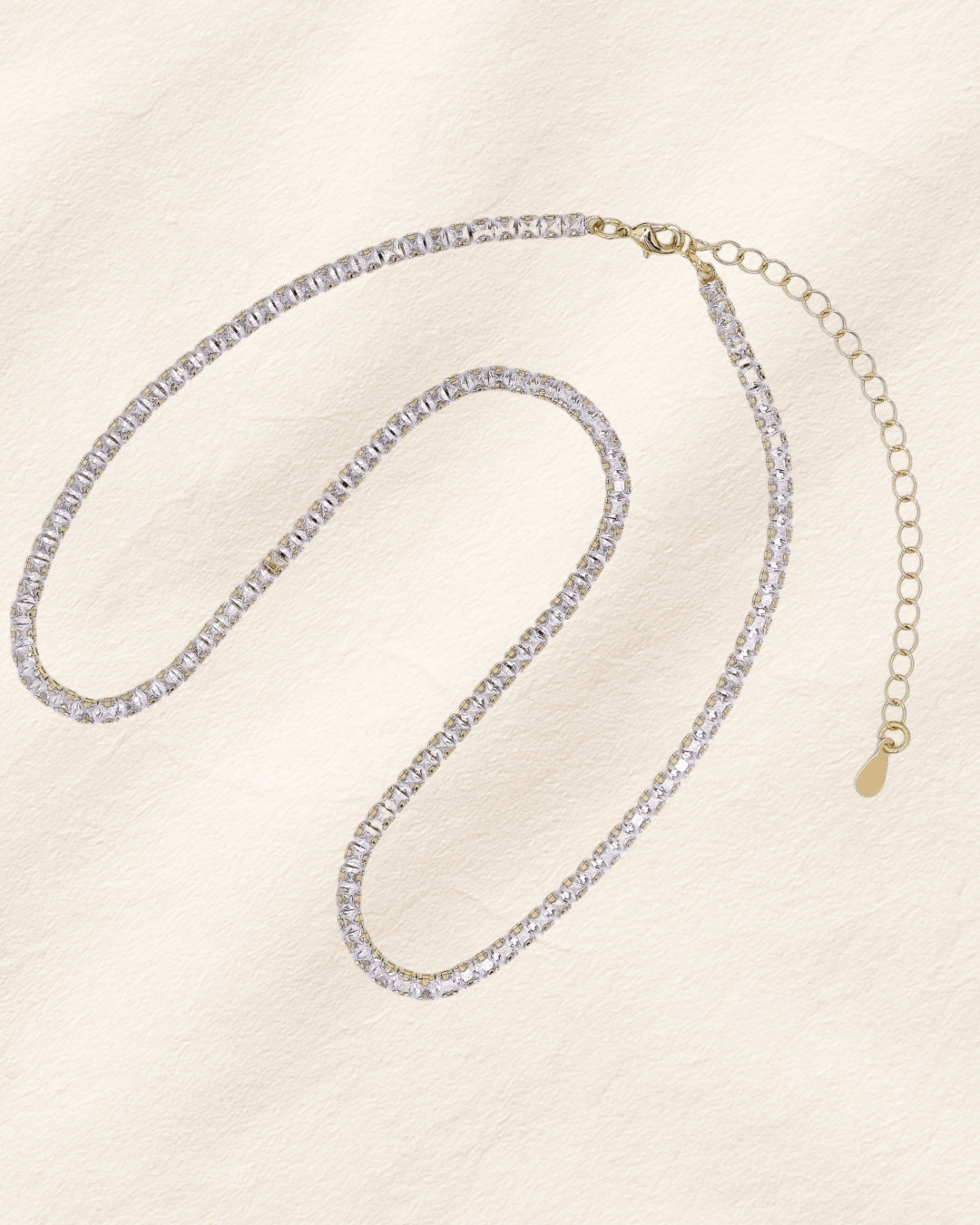 Stella Tennis Necklace Necklaces