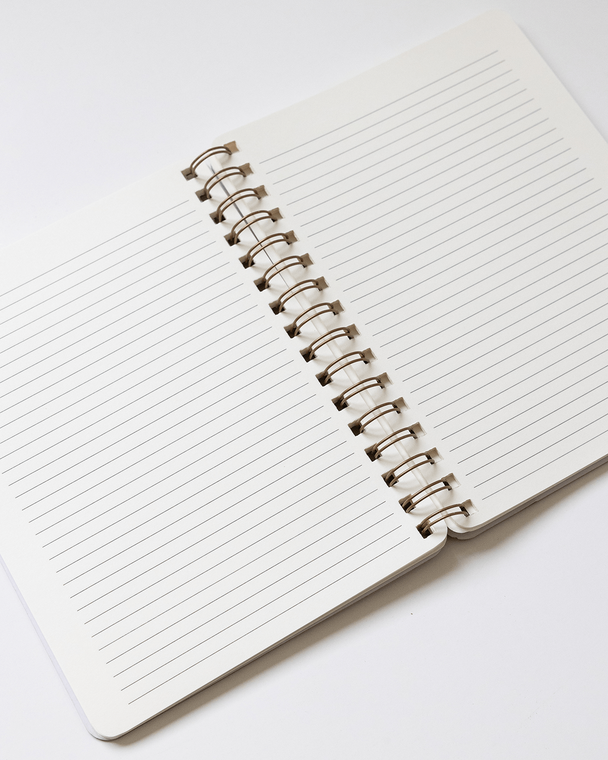 Sumner Lane - Disco Bow Spiral Notebook 