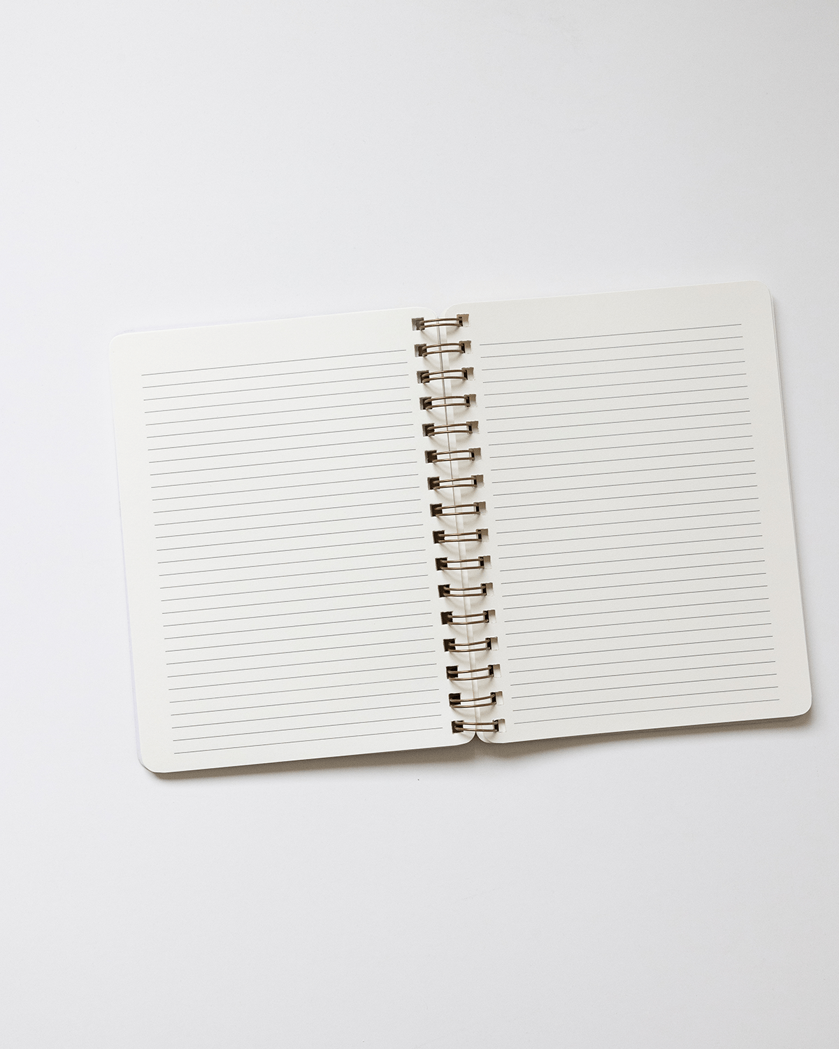 Sumner Lane - Disco Bow Spiral Notebook 