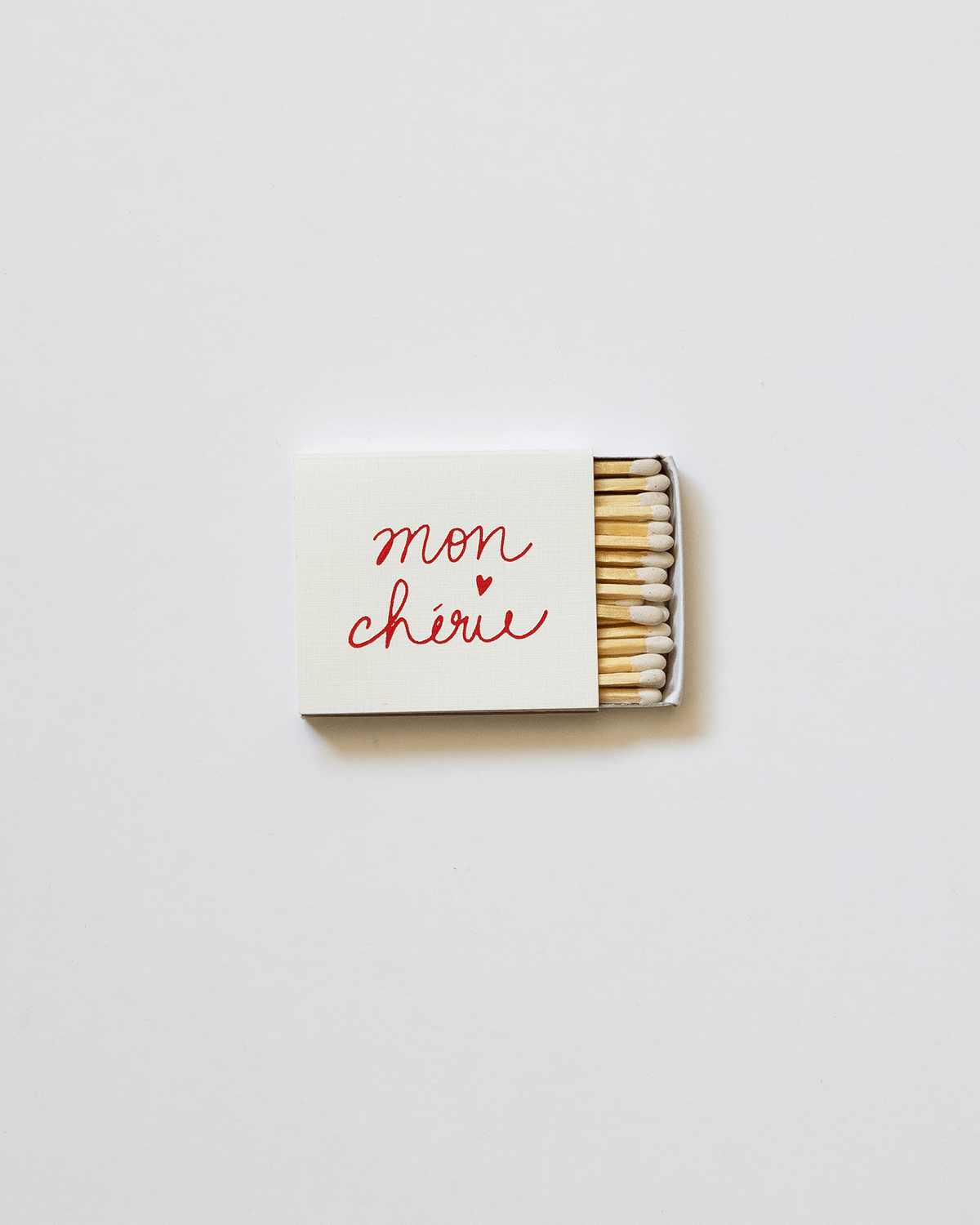 Sumner Lane - Mon Cherie Matchbox 