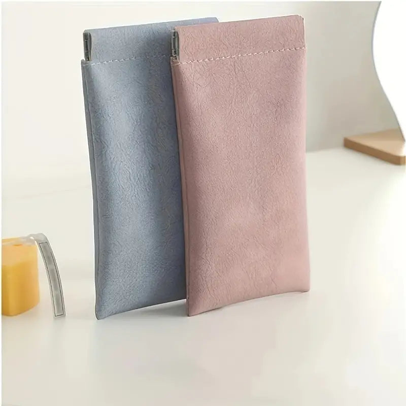 Sunglass Pouches Bags + Pouches