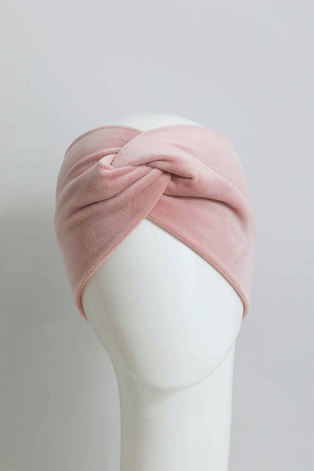 Super Soft Twisted Velvet Headbands Hair Accessories