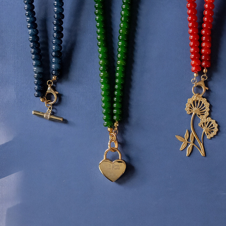 T-bar Charm Charms