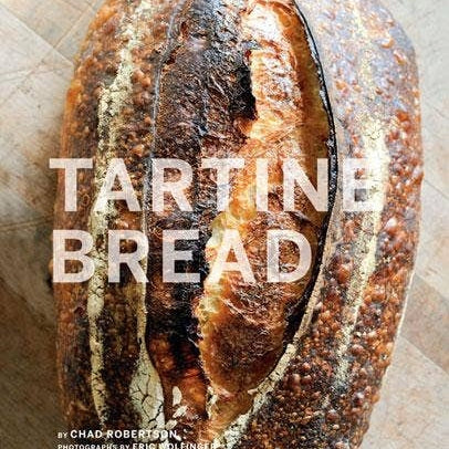 Tartine Bread Books